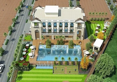 Prestige ELM Park Lawn Area